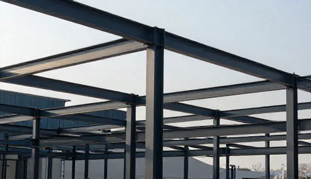 钢结构构件使用建议:5大检查要点确保性能与适用条件