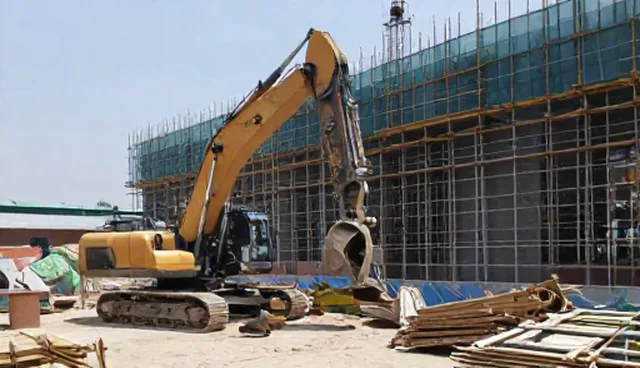 土建施工材料供应检查的5大要点解析